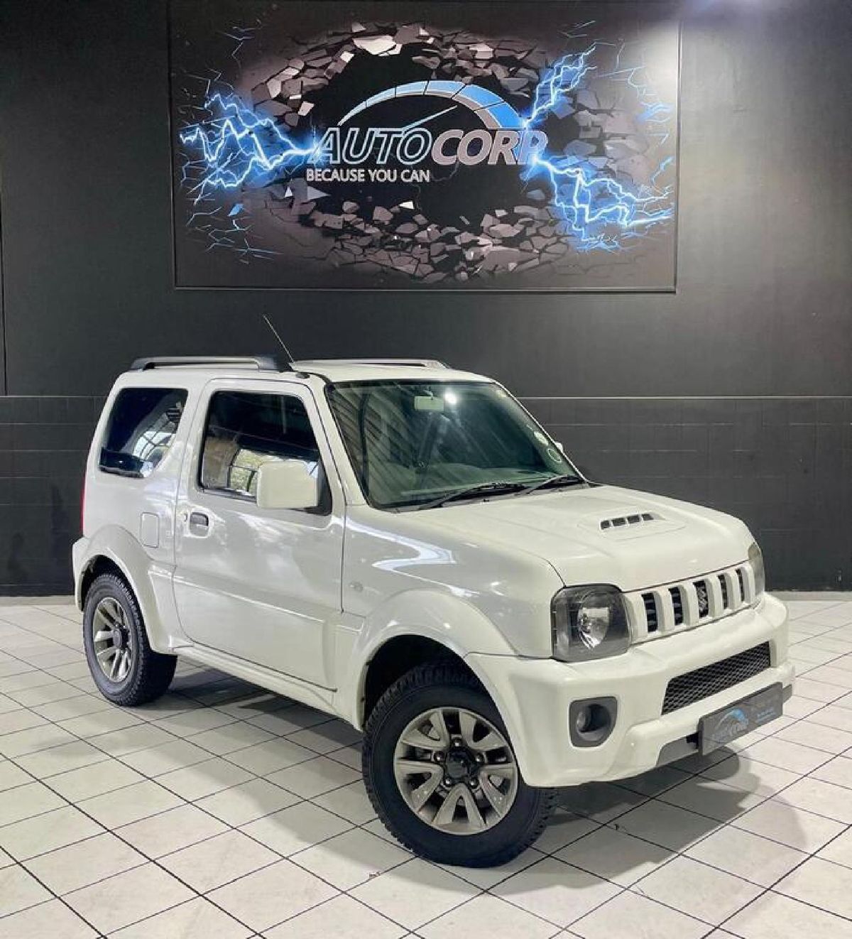 2016 Suzuki Jimny 1.3