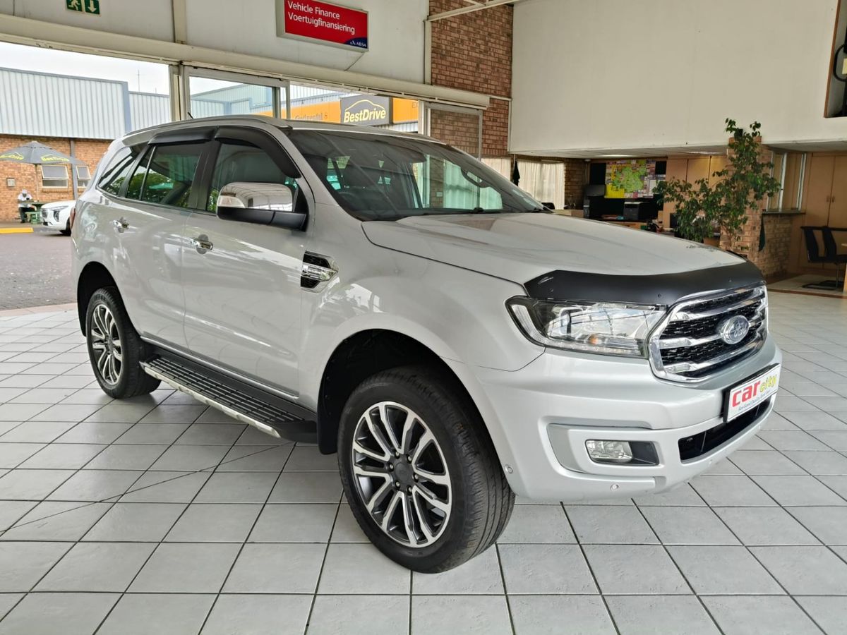 2021 Ford Everest 2.0D Bi-Turbo LTD 4x4 Auto