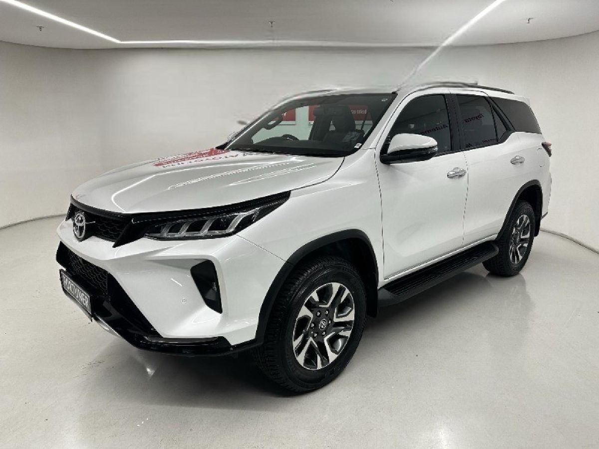 2026 Toyota Fortuner 2.8 GD-6 4x4 Auto