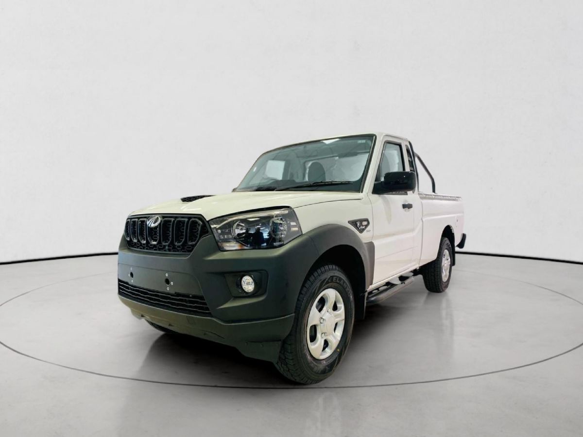 2026 Mahindra Pik Up 2.2 mHawk S4 Single-Cab