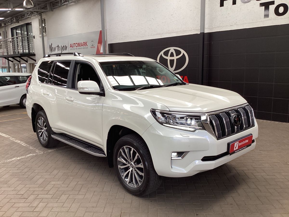 2023 Toyota Land Cruiser Prado 2.8 GD VX-L Auto