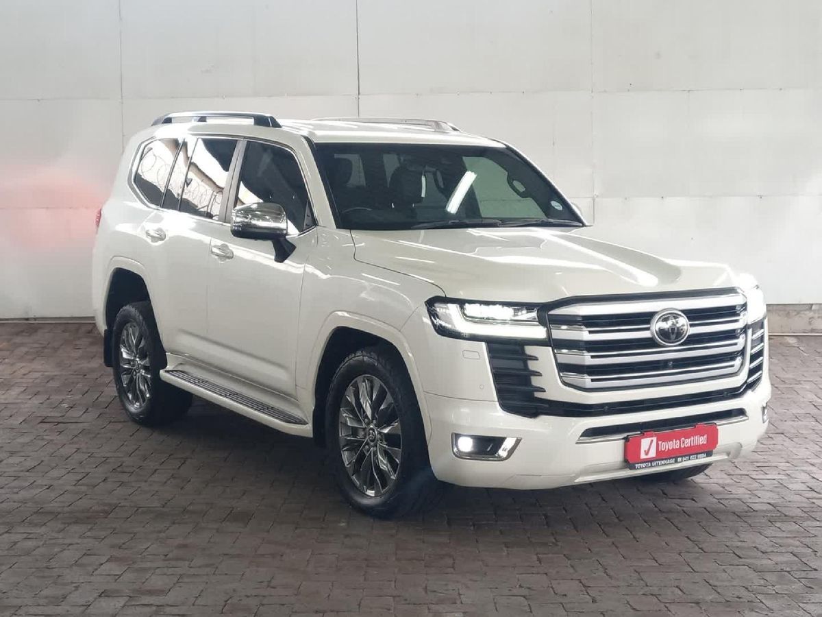 2024 Toyota Land Cruiser 300 V6 3.3 D ZX
