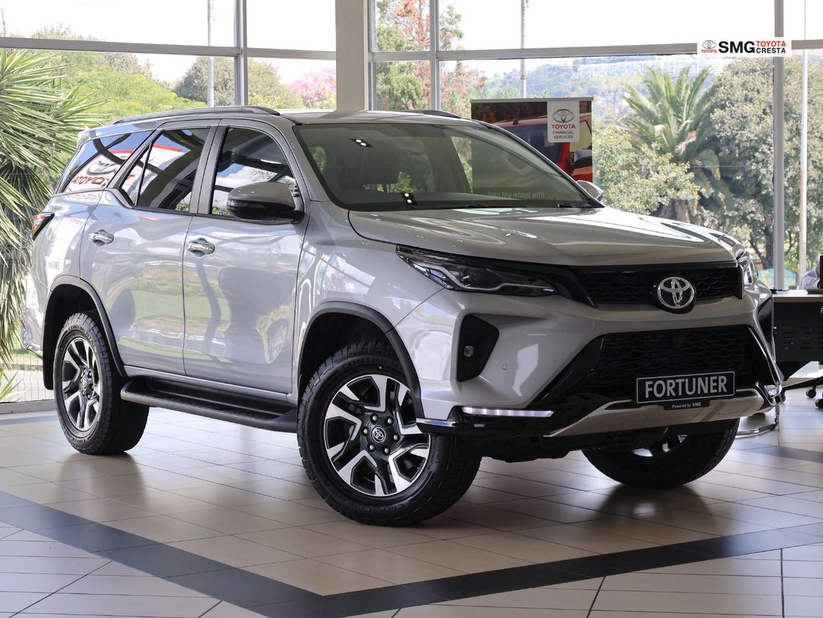 2026 Toyota Fortuner 2.4 GD-6 R/B Auto