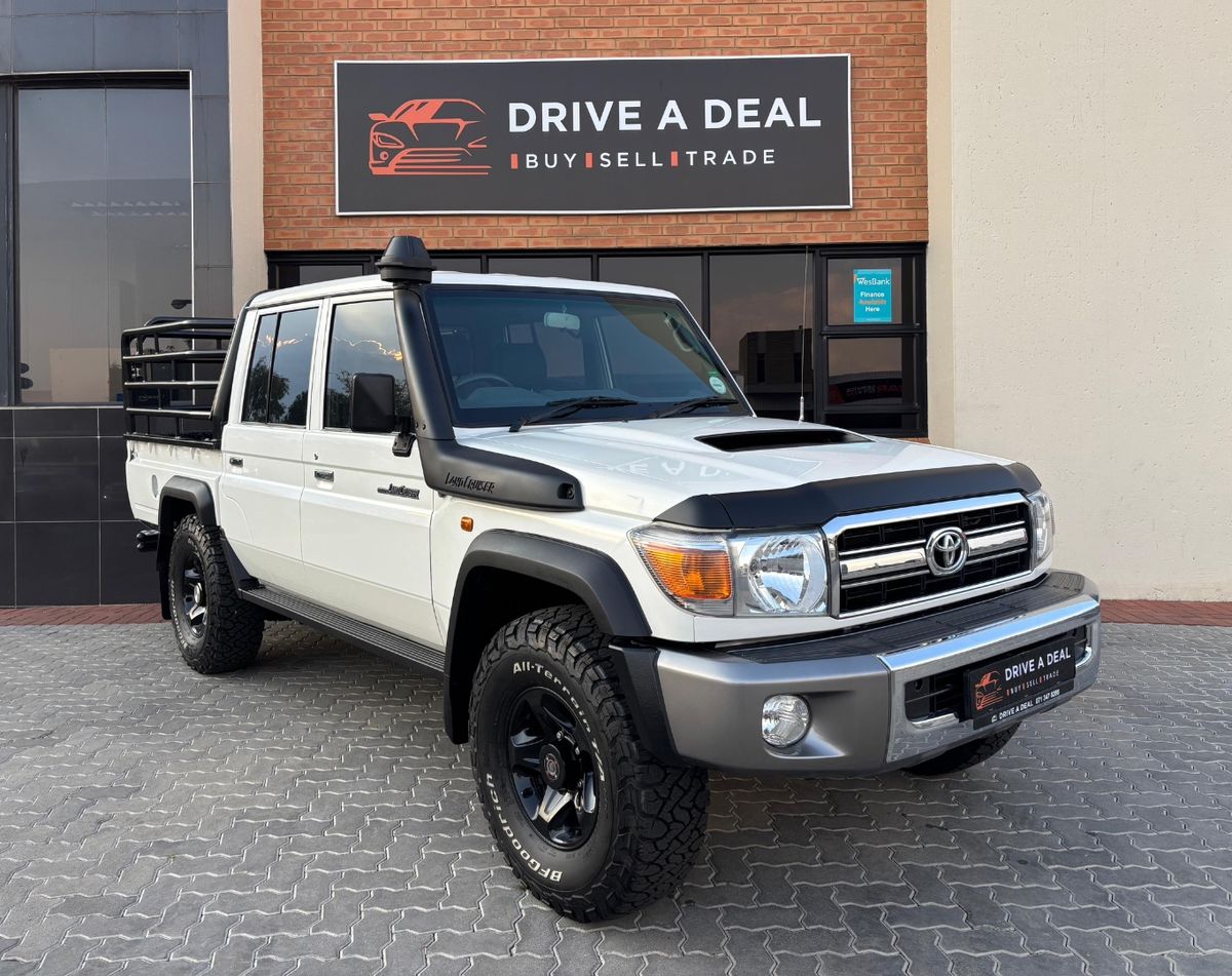 2023 Toyota Land Cruiser 79 4.5-4D LX V