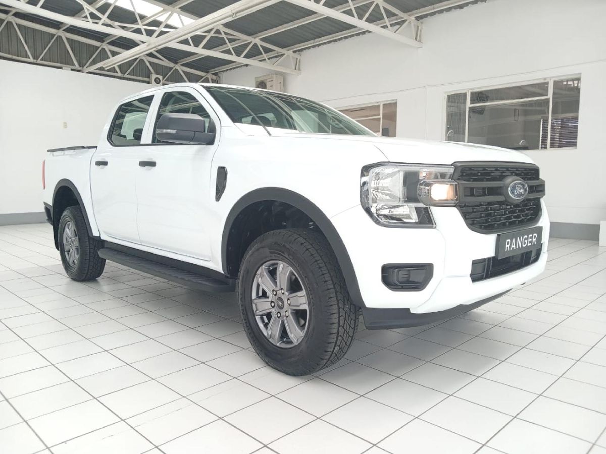 2026 Ford Ranger 2.0D XL Double Cab Auto