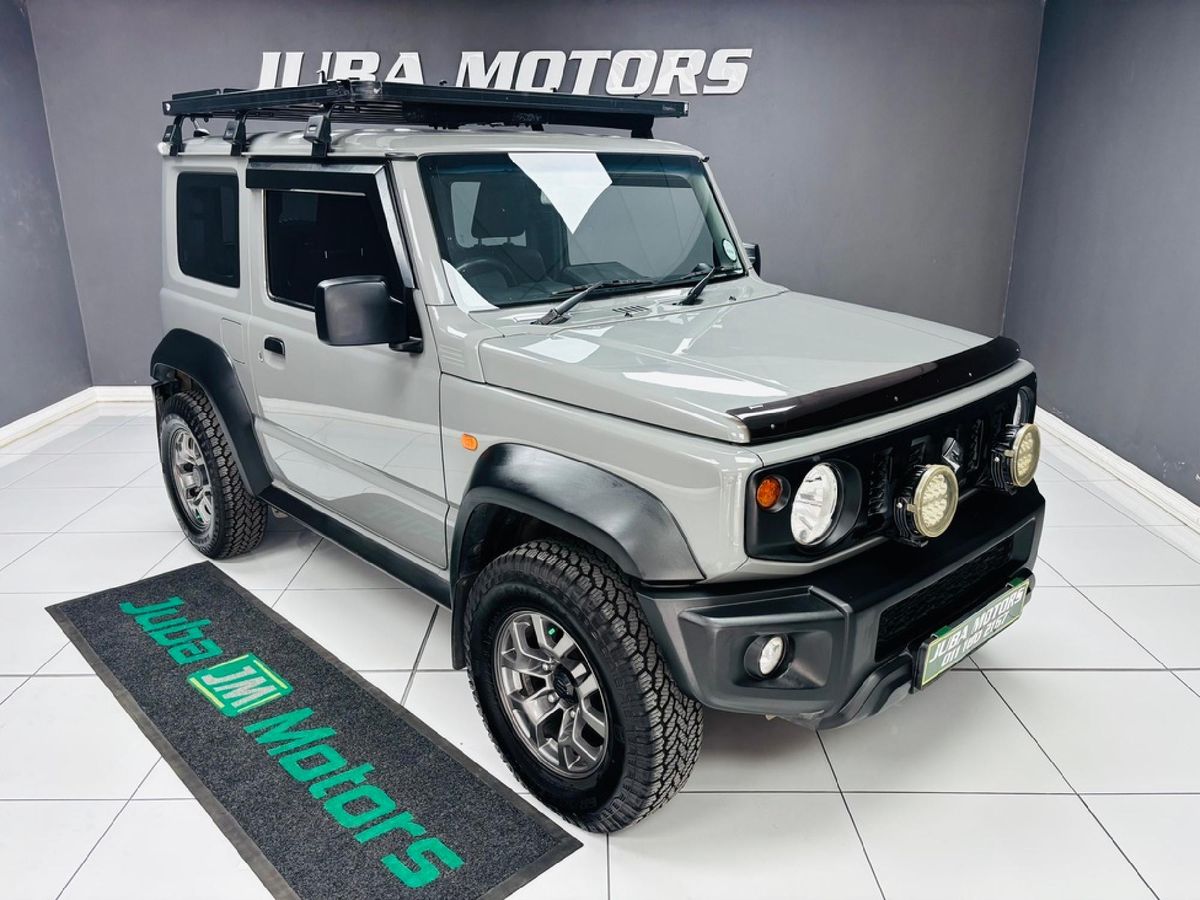 2022 Suzuki Jimny 1.5 GL Auto