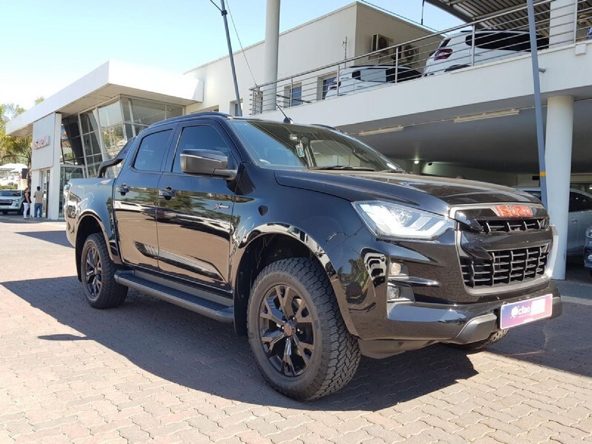 2026 Isuzu D-Max 1.9 DDI HR X-Rider Double-Cab