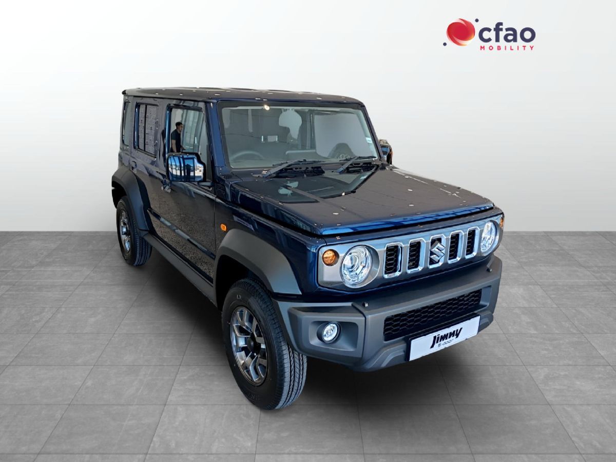2026 Suzuki Jimny 1.5 GLX AllGrip 5-Door