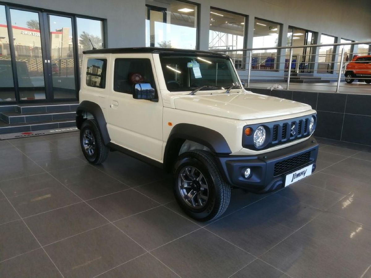 2026 Suzuki Jimny 1.5 GLX