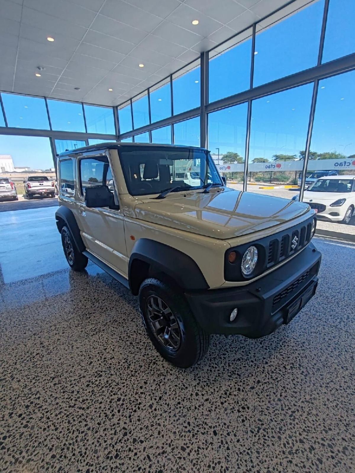 2026 Suzuki Jimny 1.5 GLX Auto