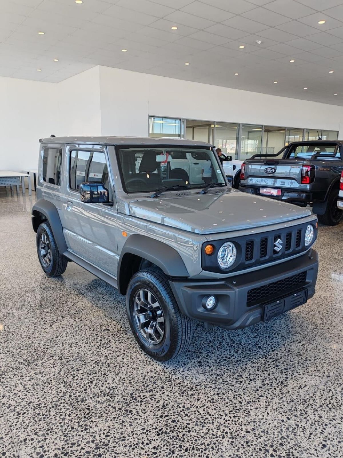 2026 Suzuki Jimny 1.5 GLX Auto