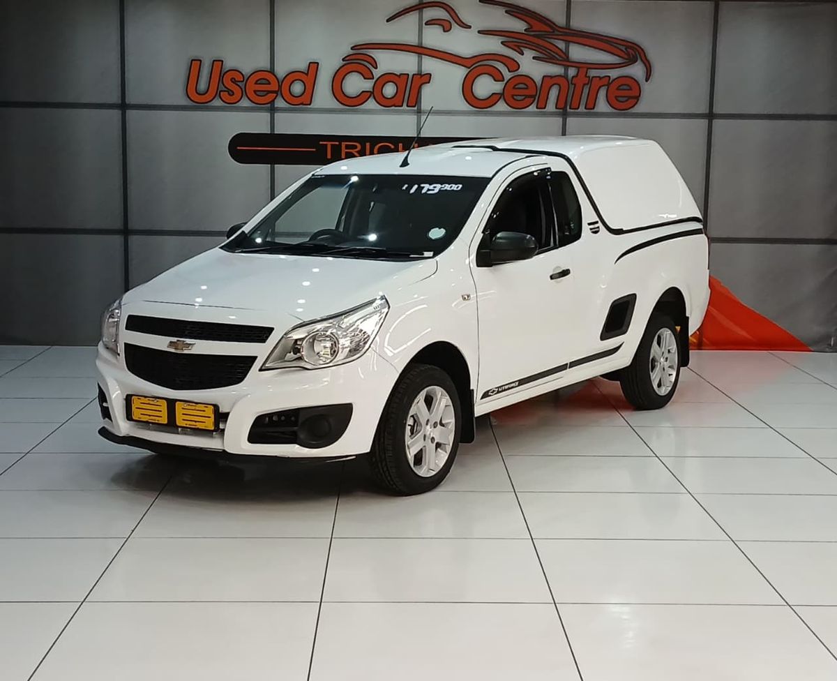 2017 Chevrolet Utility 1.4 A/C
