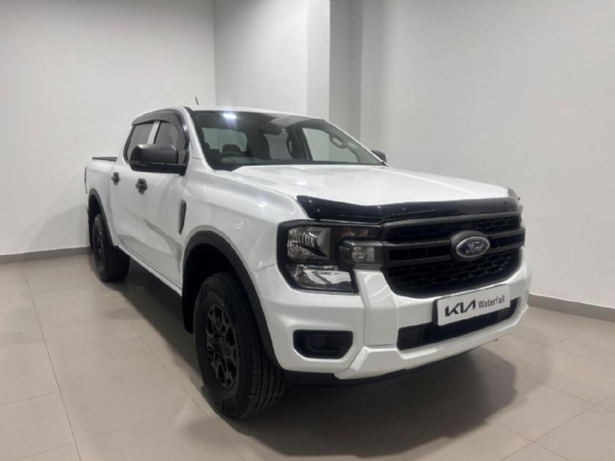 2023 Ford Ranger 2.0D XL Double Cab