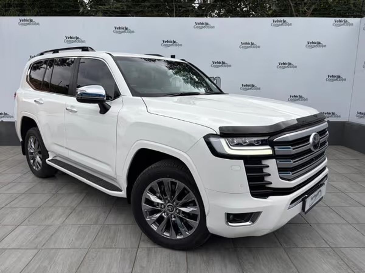 2021 Toyota Land Cruiser 300 V6 3.3 D ZX