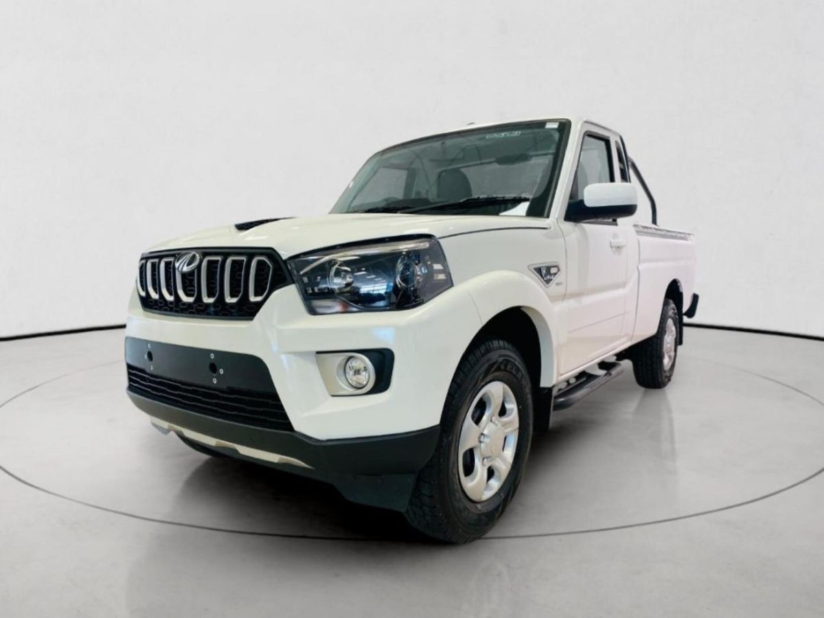2026 Mahindra Pik Up 2.2 mHawk S6 Single-Cab