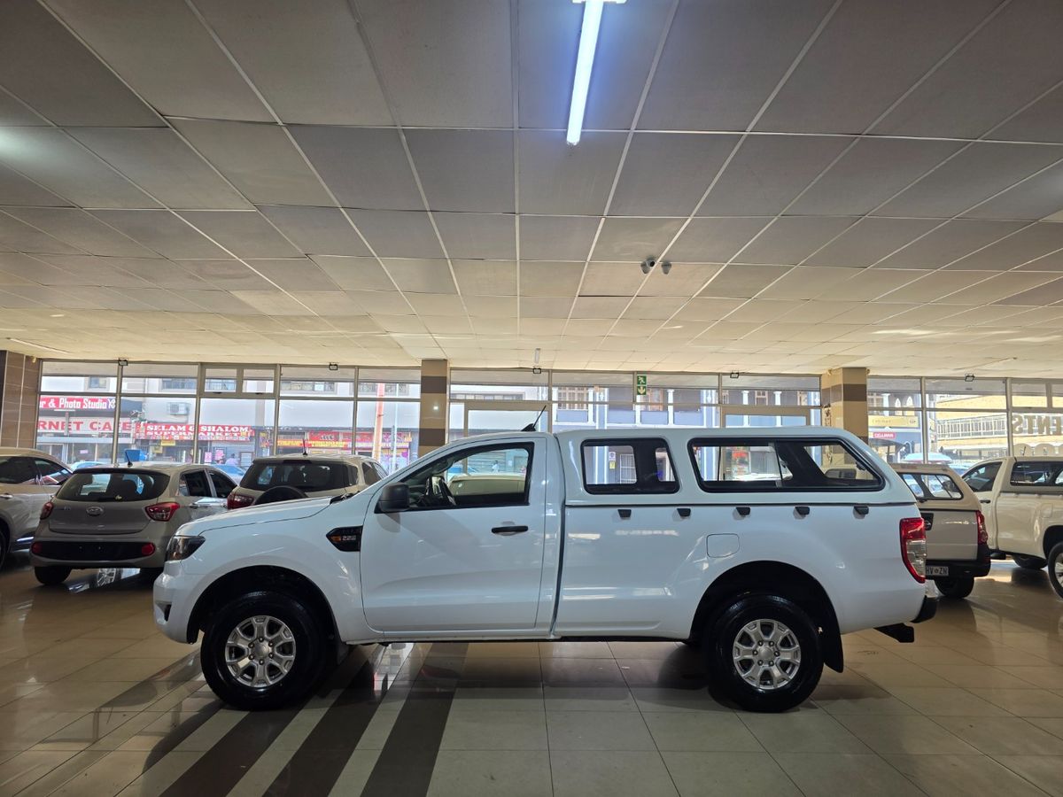 2023 Ford Ranger 2.2 TDCi XL Single-Cab