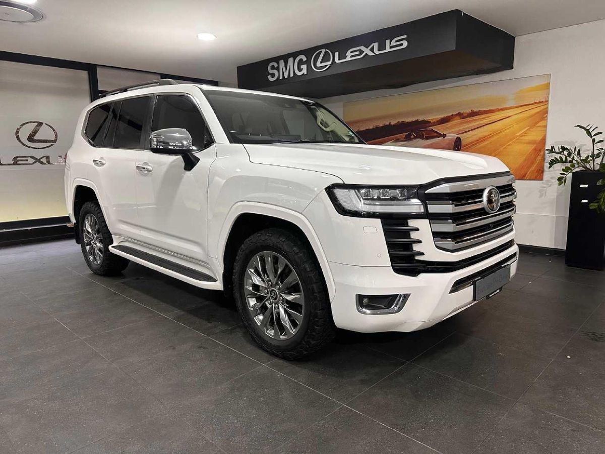 2023 Toyota Land Cruiser 300 V6 3.3 D ZX