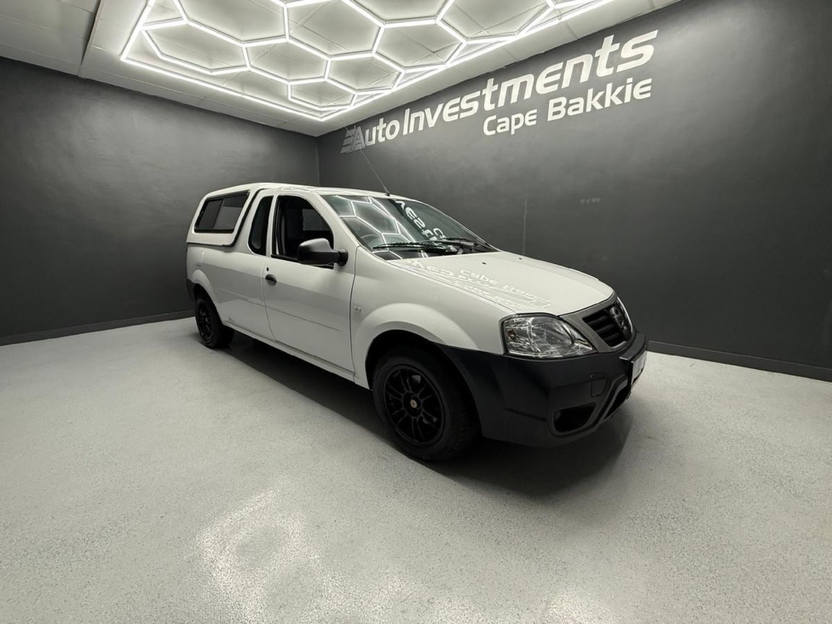 2020 Nissan NP200 1.6