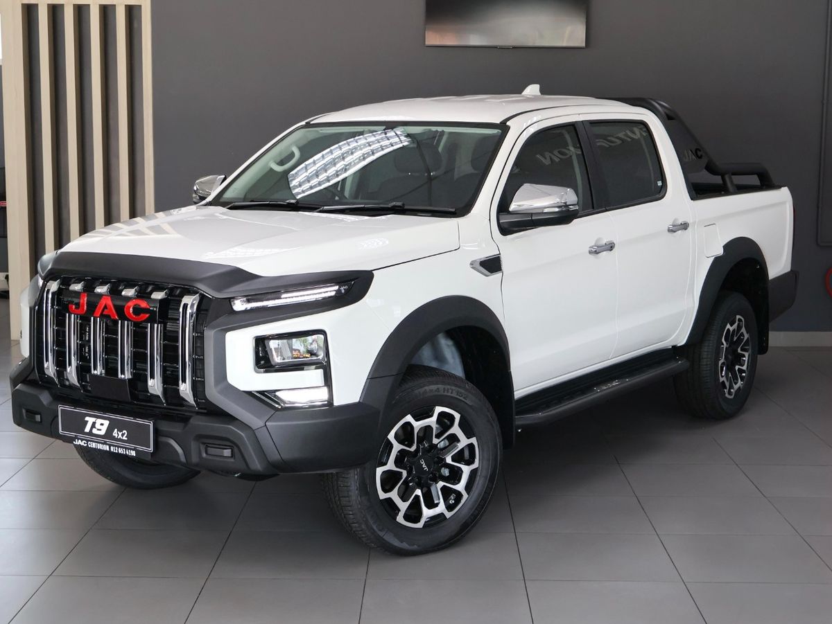 2026 JAC T9 2.0 CTI Lux Auto D/C