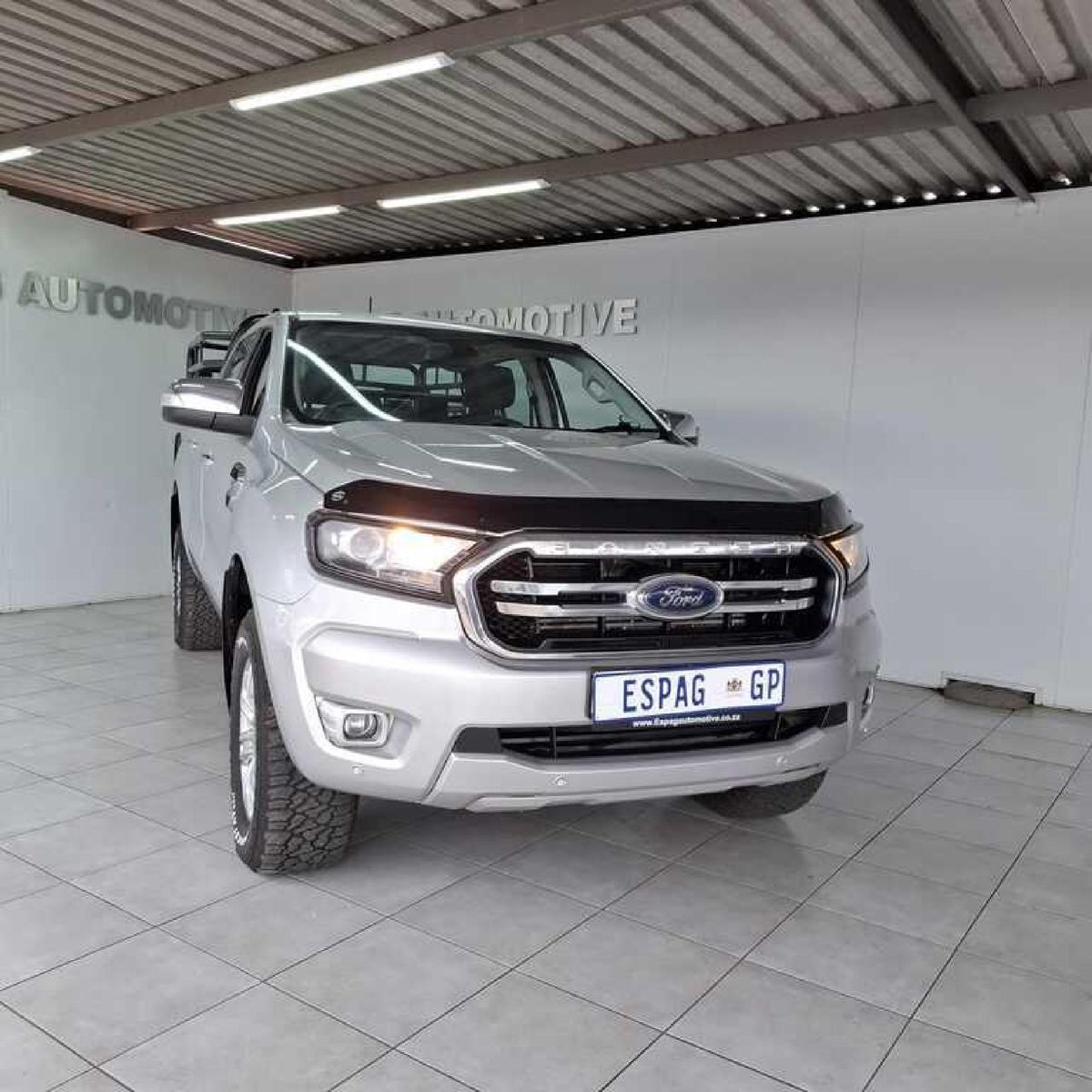 2019 Ford Ranger 3.2 TDCi XLT 4x4 Double-Cab