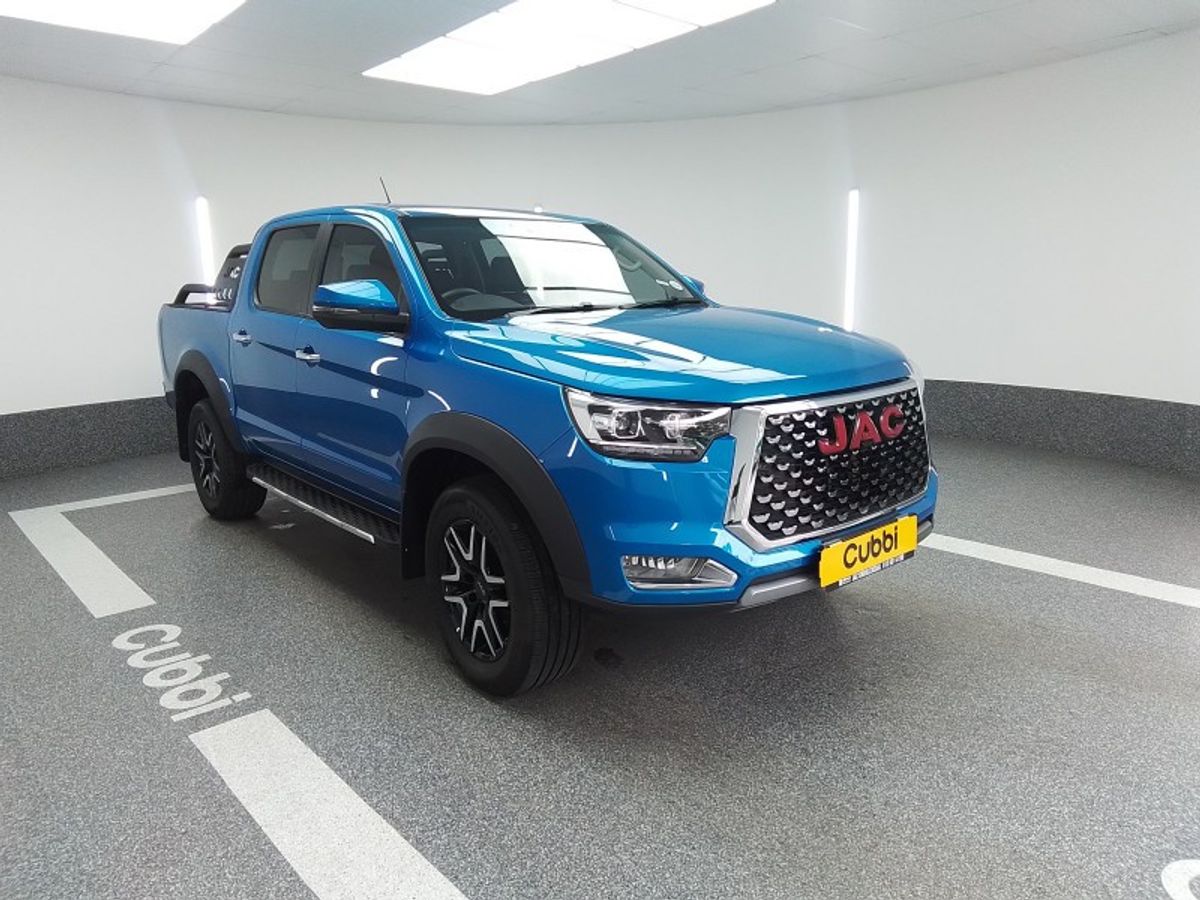 2025 JAC T8 2.0 CDI Lux Double Cab