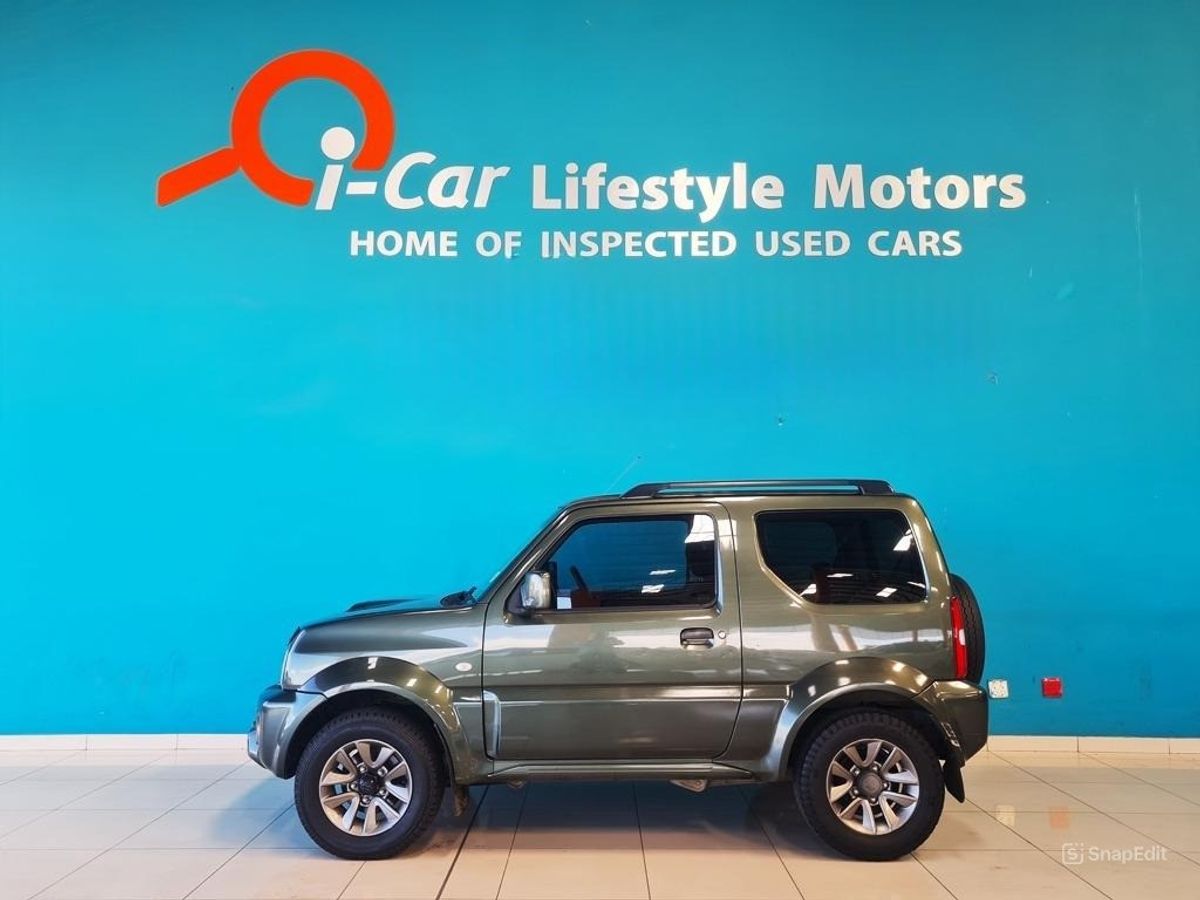 2015 Suzuki Jimny 1.3 Auto