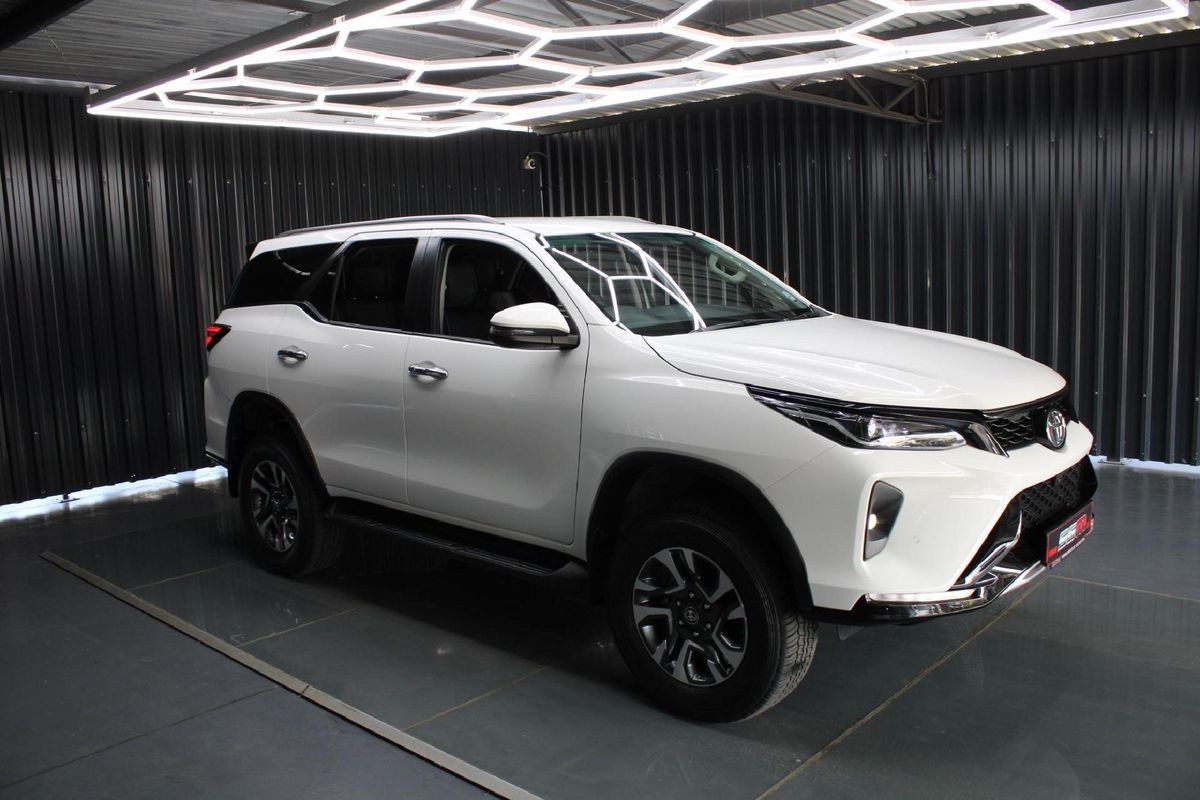 2023 Toyota Fortuner 2.4 GD-6 4x4 Auto