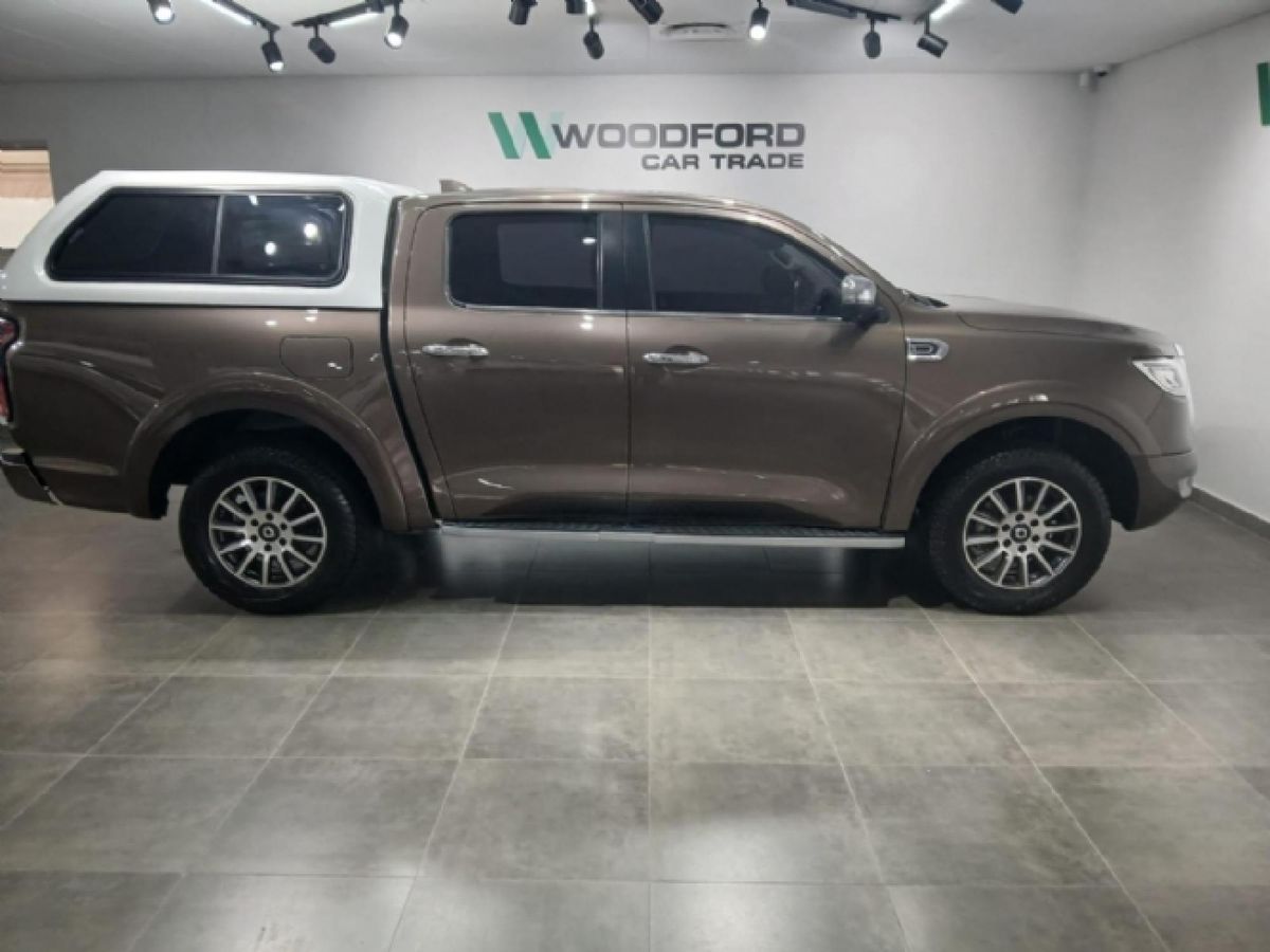 2024 GWM P-Series PV 2.0 TD LT 4x4 Auto Double-Cab
