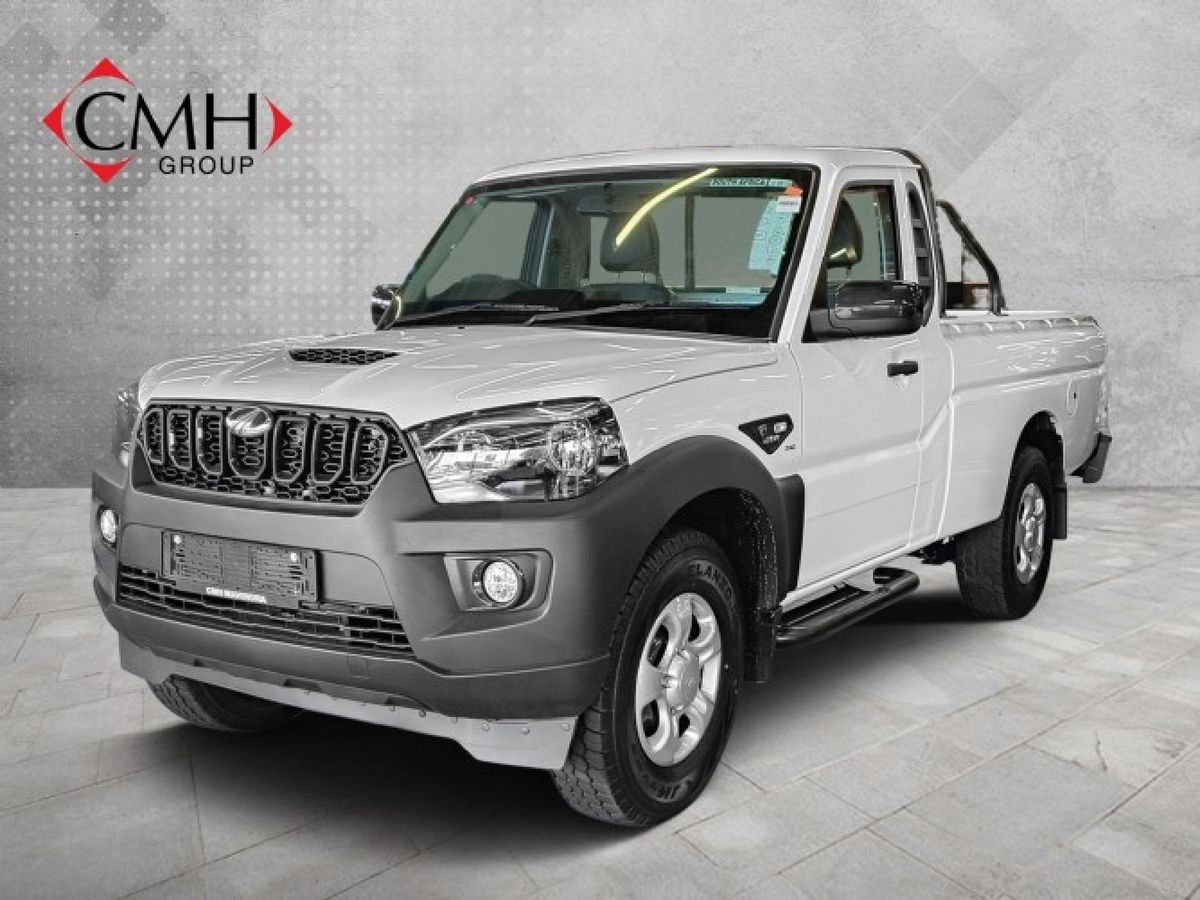 2026 Mahindra Pik Up 2.2 mHawk S4 Single-Cab