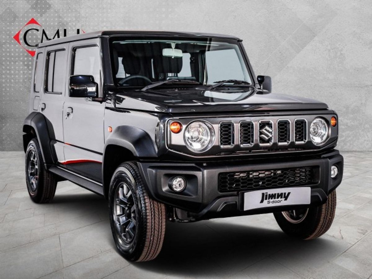 2026 Suzuki Jimny 1.5 GLX AllGrip 5-Door