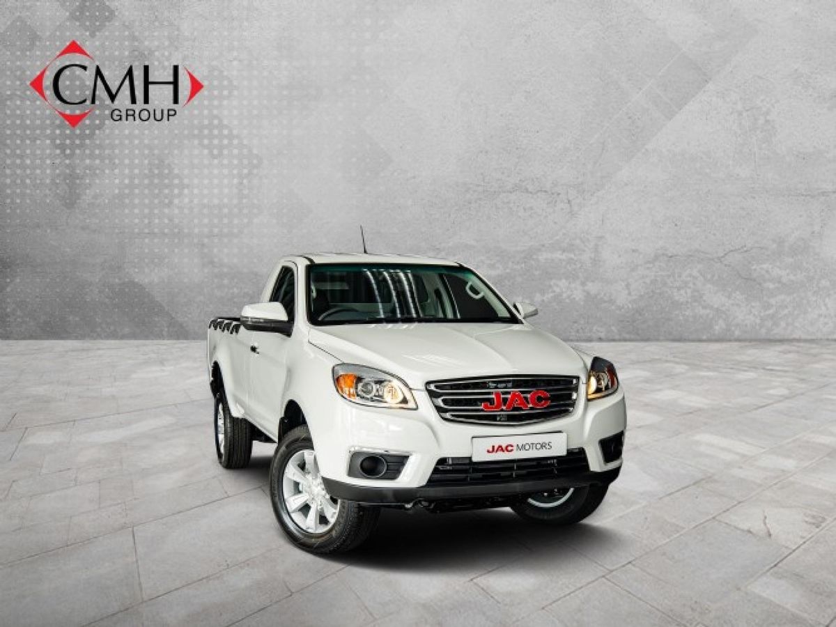 2026 JAC T6 2.0 CTI Lux Single-Cab