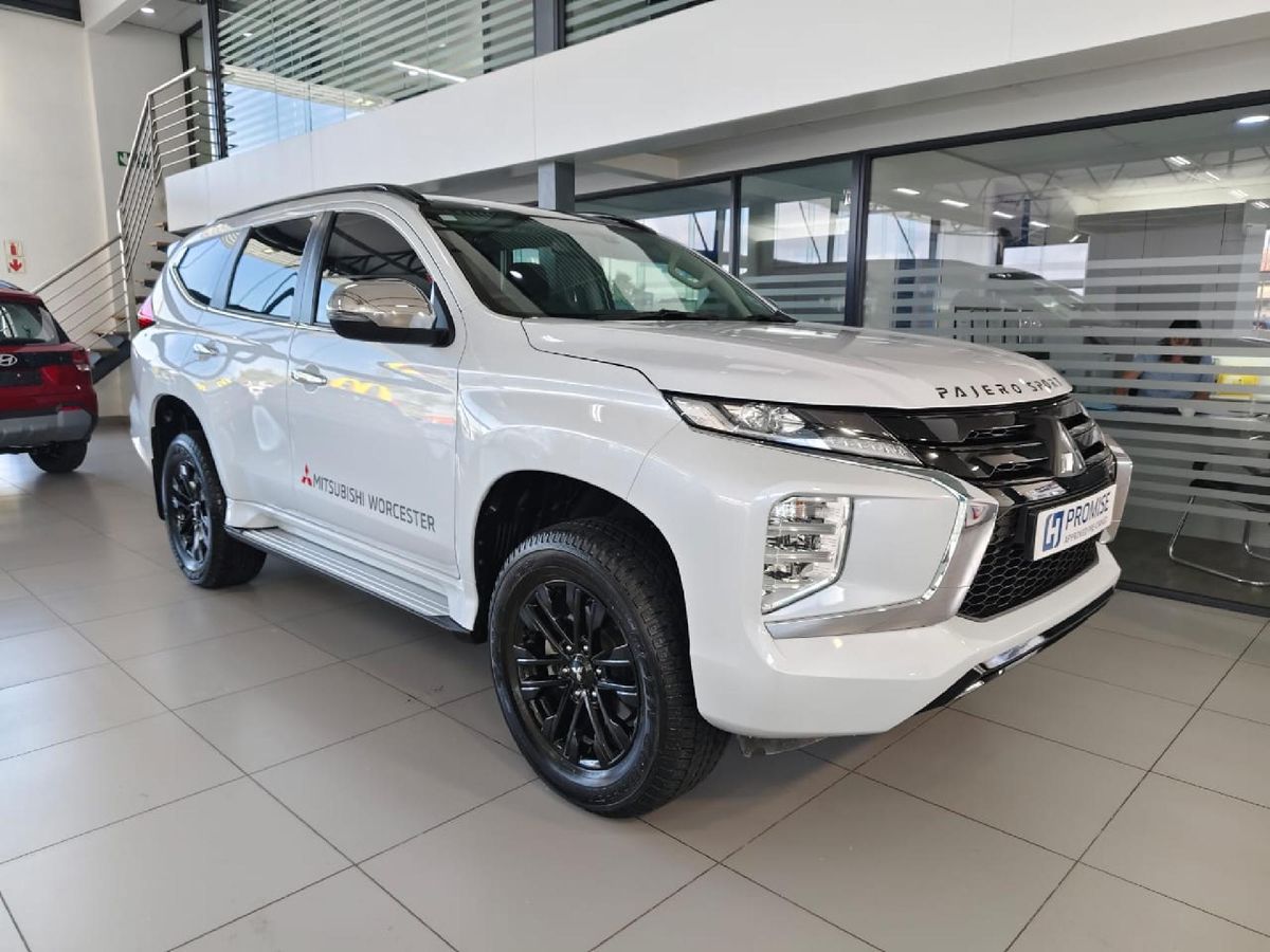 2026 Mitsubishi Pajero Sport 2.4D 4x4 Auto