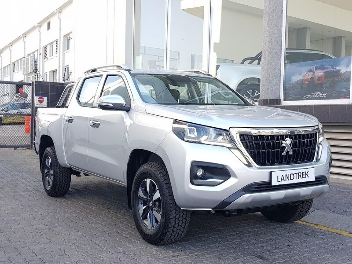 2026 Peugeot Landtrek 1.9D Allure Double Cab Auto