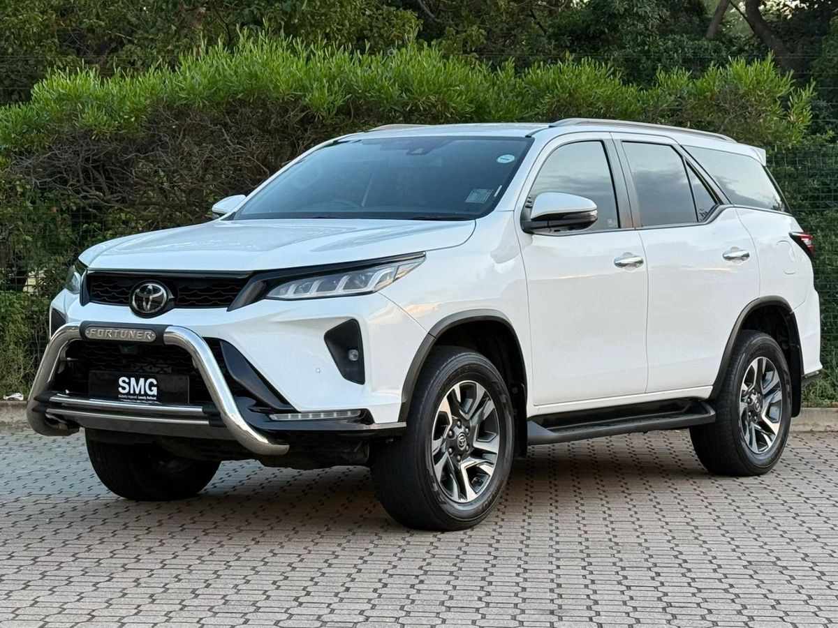 2024 Toyota Fortuner 2.8 GD-6 4x4 VX Auto