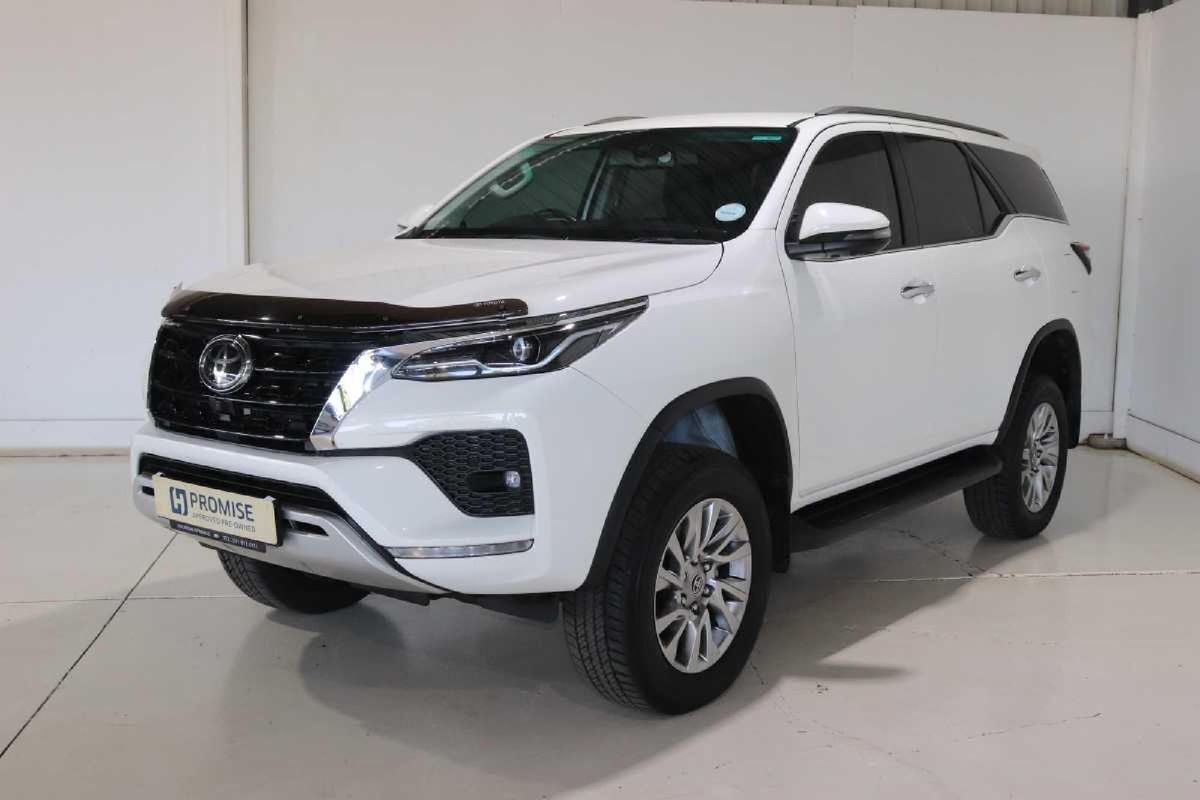2023 Toyota Fortuner 2.8 GD-6 VX Auto