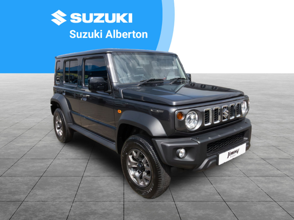 2026 Suzuki Jimny JC3