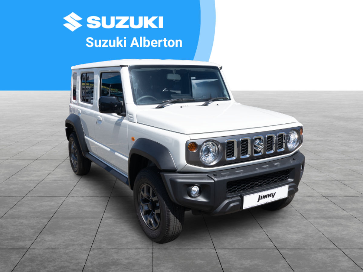 2026 Suzuki Jimny JC3