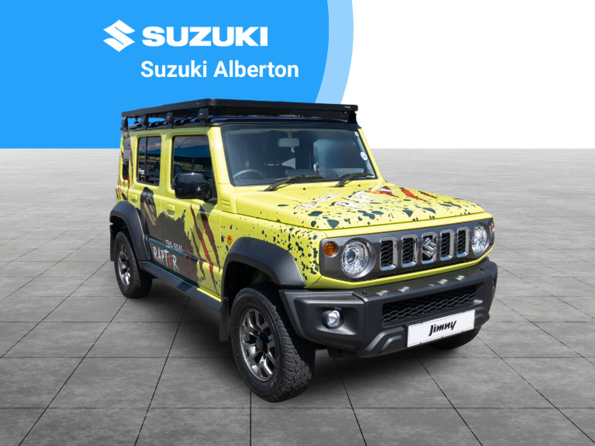 2026 Suzuki Jimny JC4