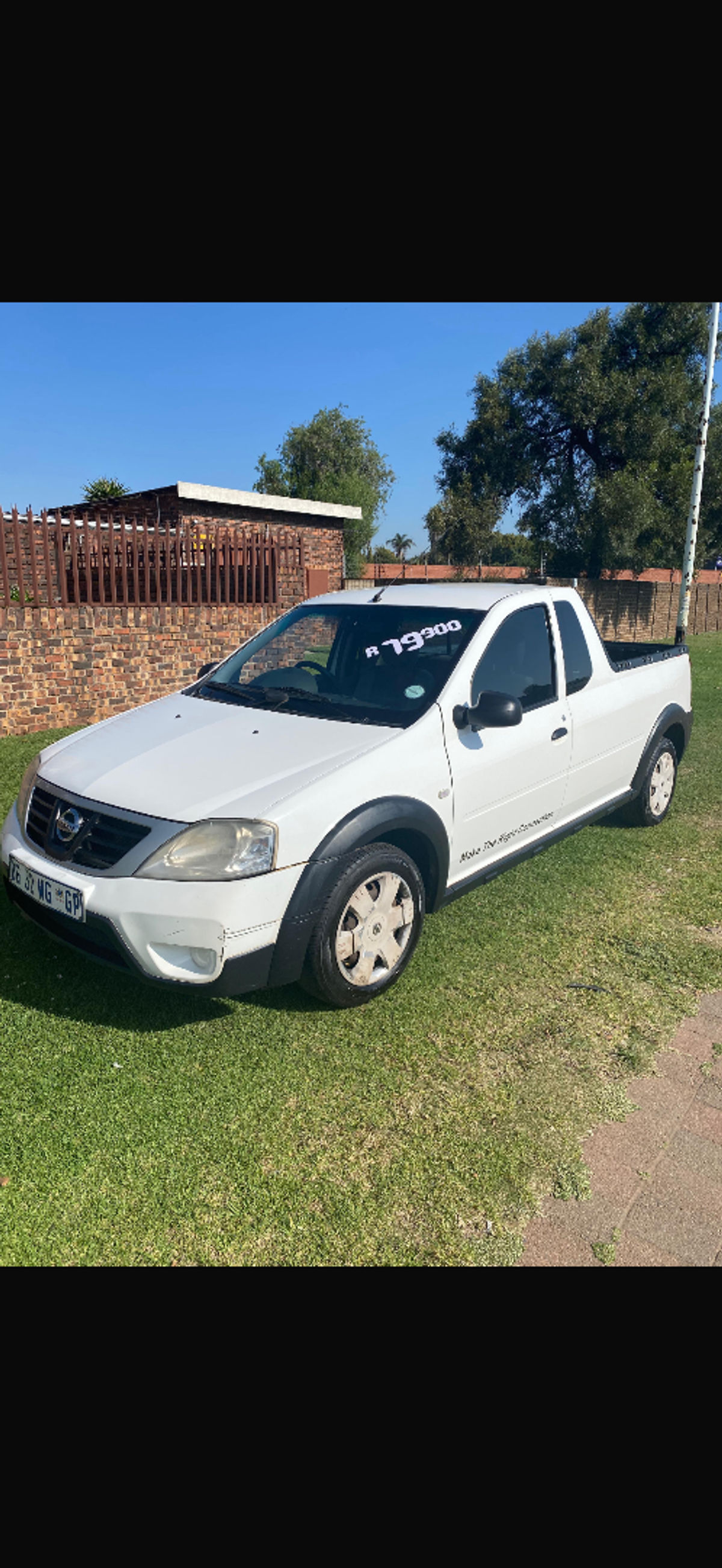 2014 Nissan NP200 1.6