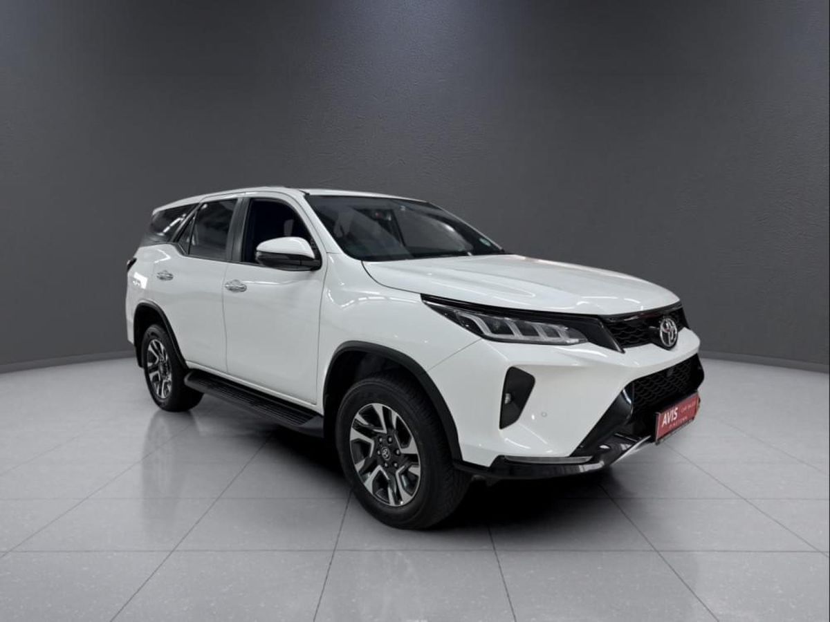 2025 Toyota Fortuner 2.8 GD-6 R/B Auto