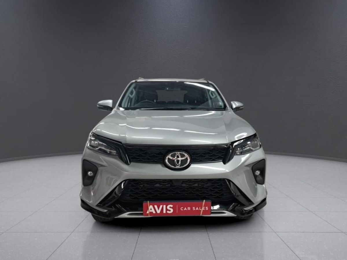 2024 Toyota Fortuner 2.4 GD-6 R/B Auto