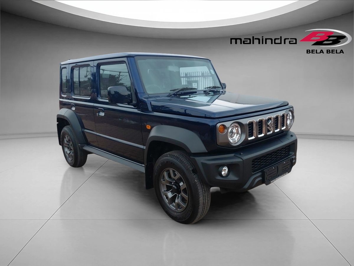 2026 Suzuki Jimny 1.5 GLX AllGrip 5-Door Auto