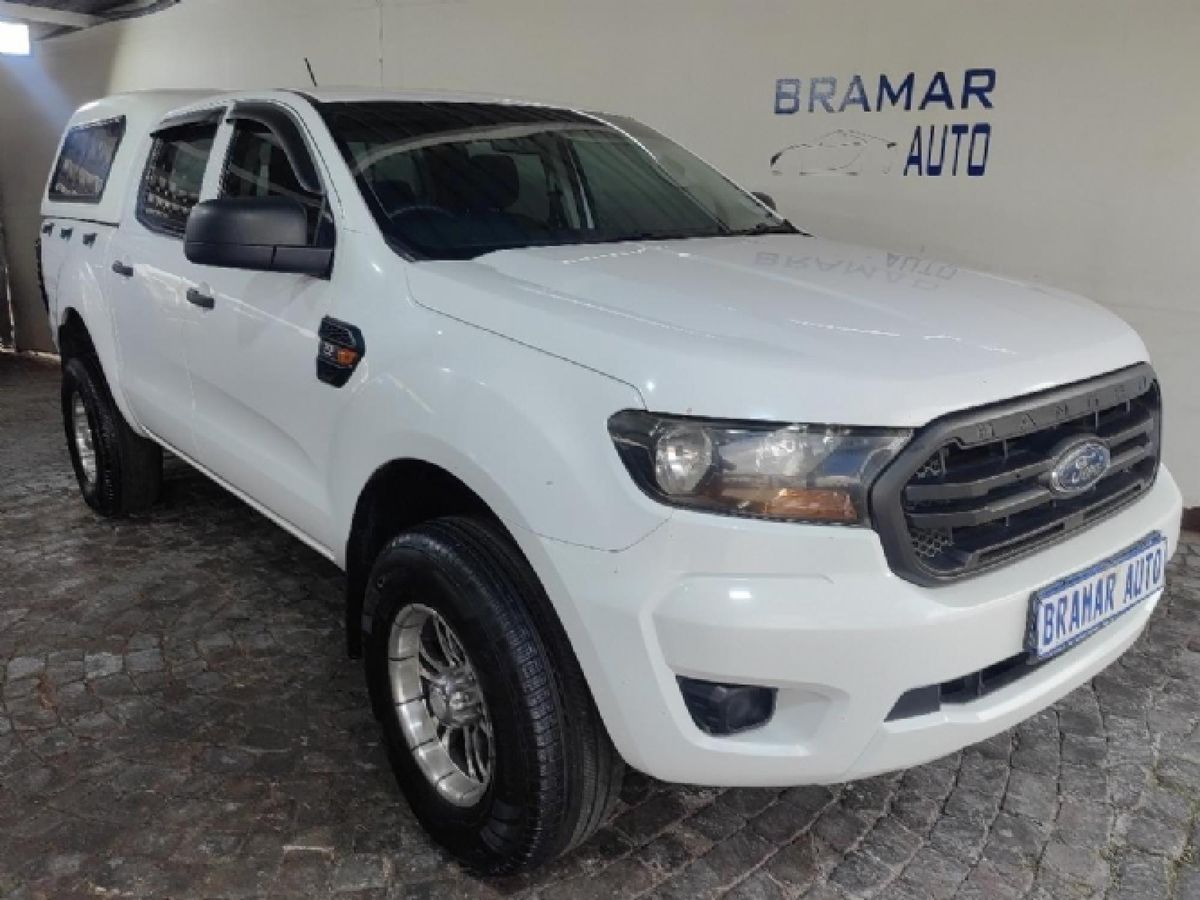 2020 Ford Ranger 2.2 TDCi XL Double-Cab