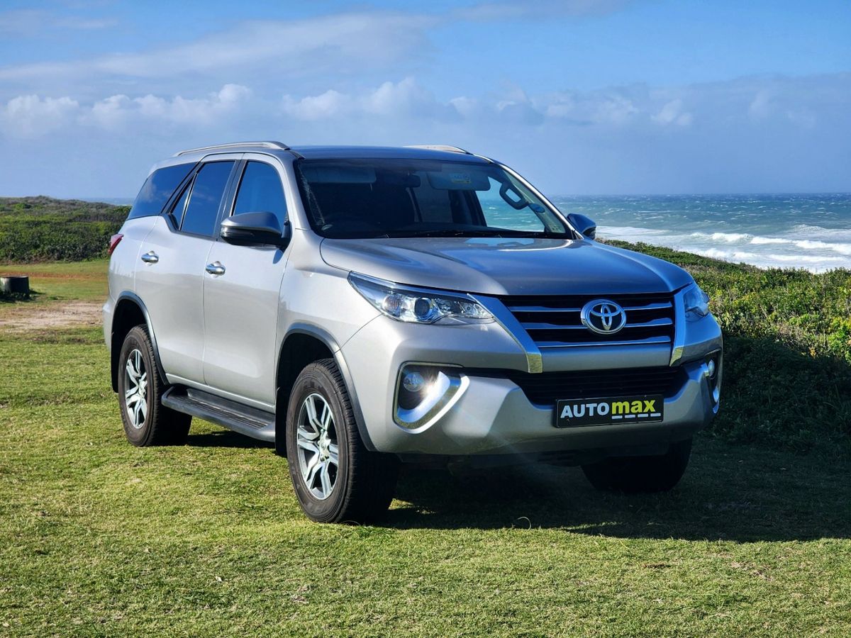2020 Toyota Fortuner 2.4 GD-6 Raised Body Auto