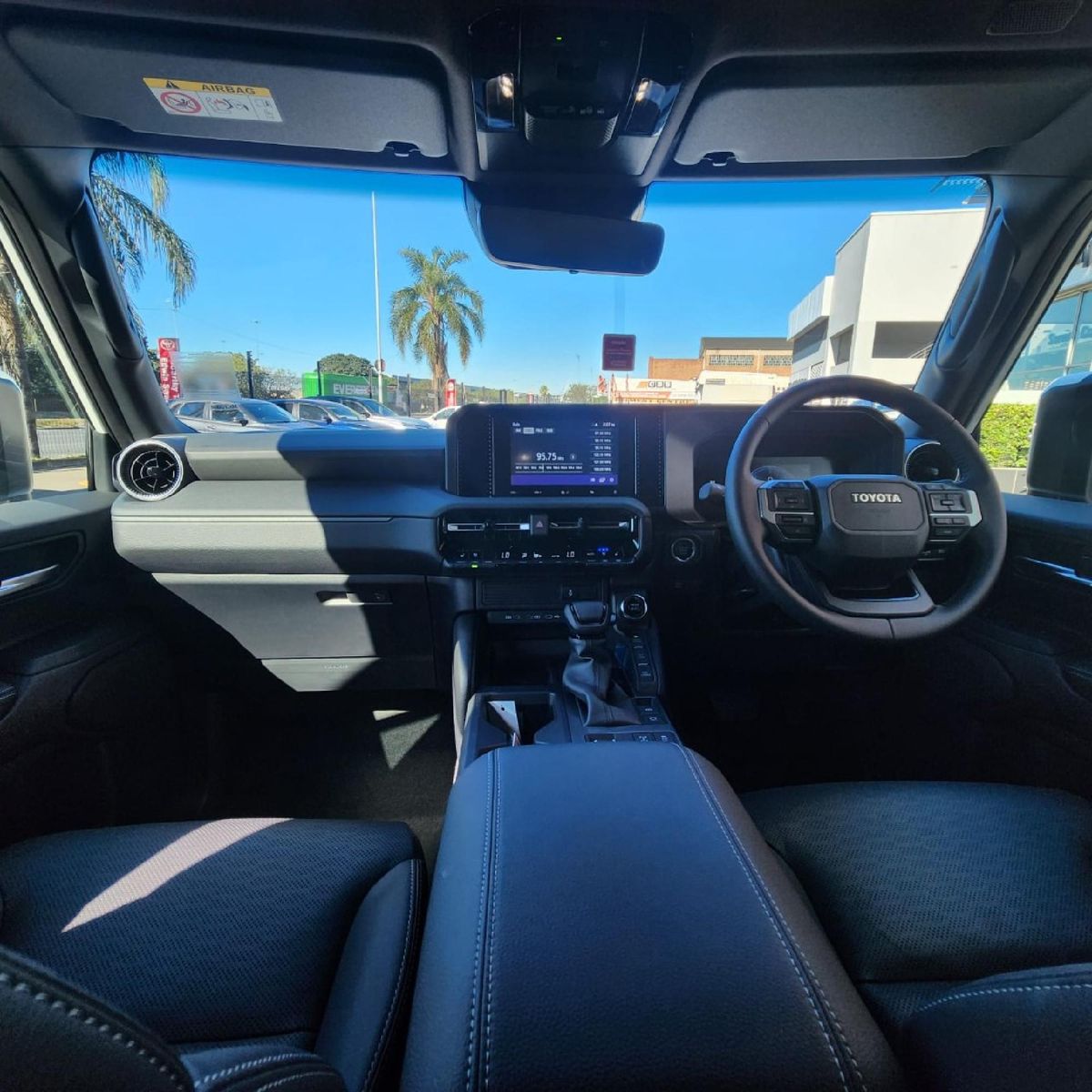 2026 Toyota Land Cruiser Prado TX 2.8GD Auto