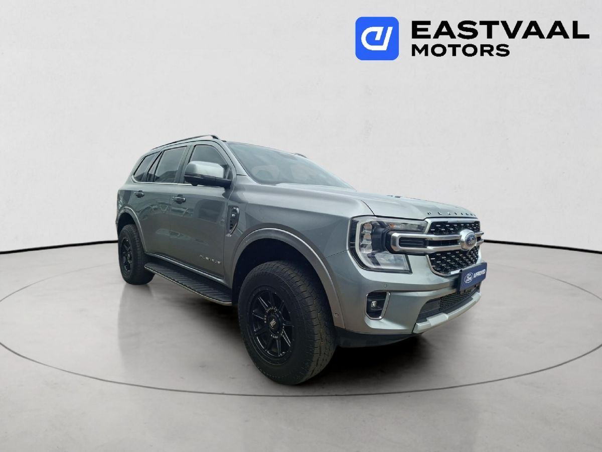 2023 Ford Everest 3.0D V6 Platinum AWD Auto