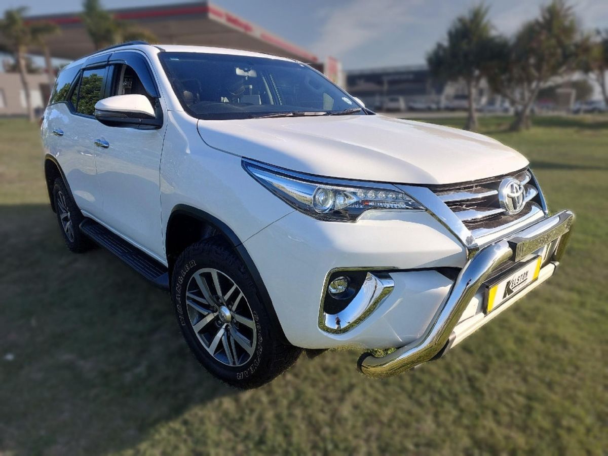 2020 Toyota Fortuner 2.8 GD-6 4x4 Epic Auto