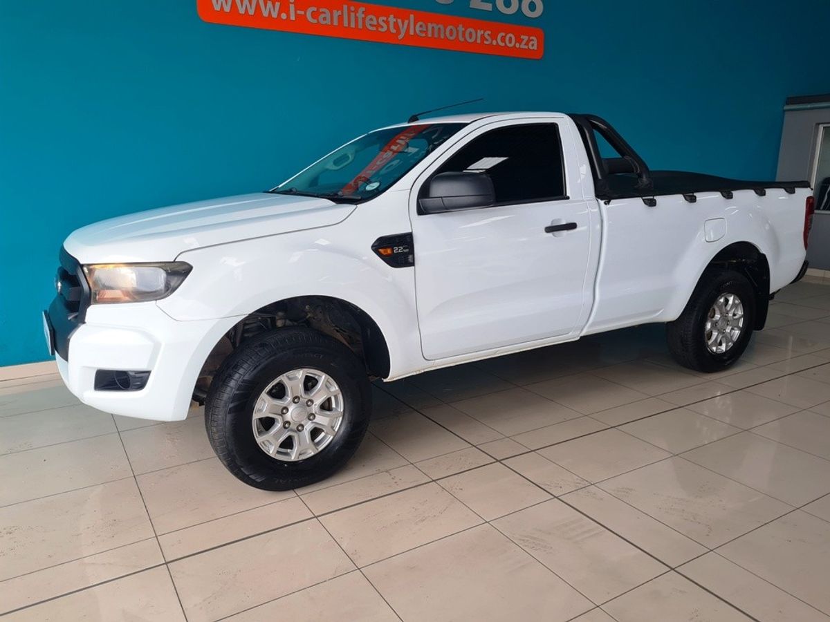 2017 Ford Ranger 2.2 TDCi XL Single-Cab