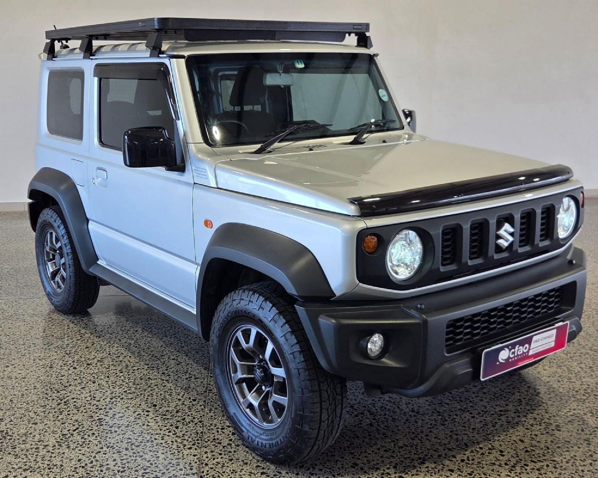 2019 Suzuki Jimny 1.5 GLX