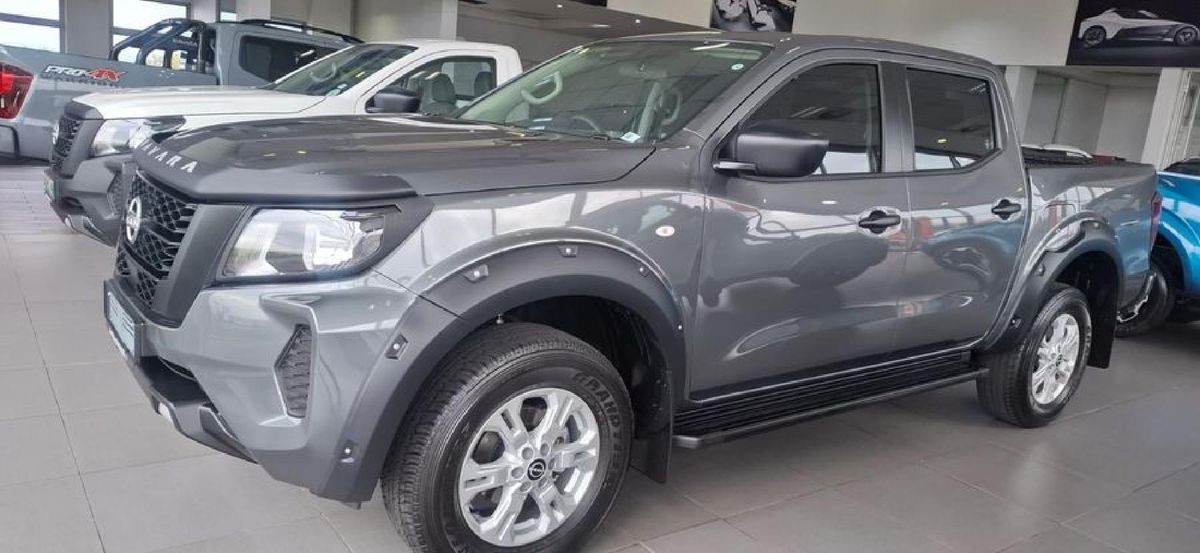 2026 Nissan Navara 2.5 DDTi SE Plus Auto Double-Cab